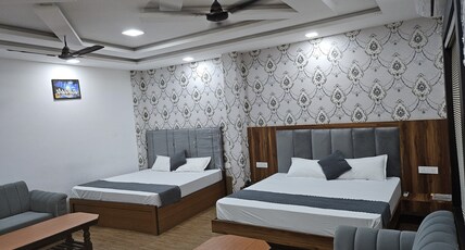 Jhansi Castle Inn Room Type - Air Conditioned Family Rooms