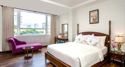 Alagon City Hotel & Spa Room Type - Executive Room with City View Alagon City Hotel & Spa Room Type - Executive Room with City View