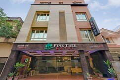 Pine Tree Boutique Hotel (US Consulate, Apollo Hospital & Sankara Nethralaya)