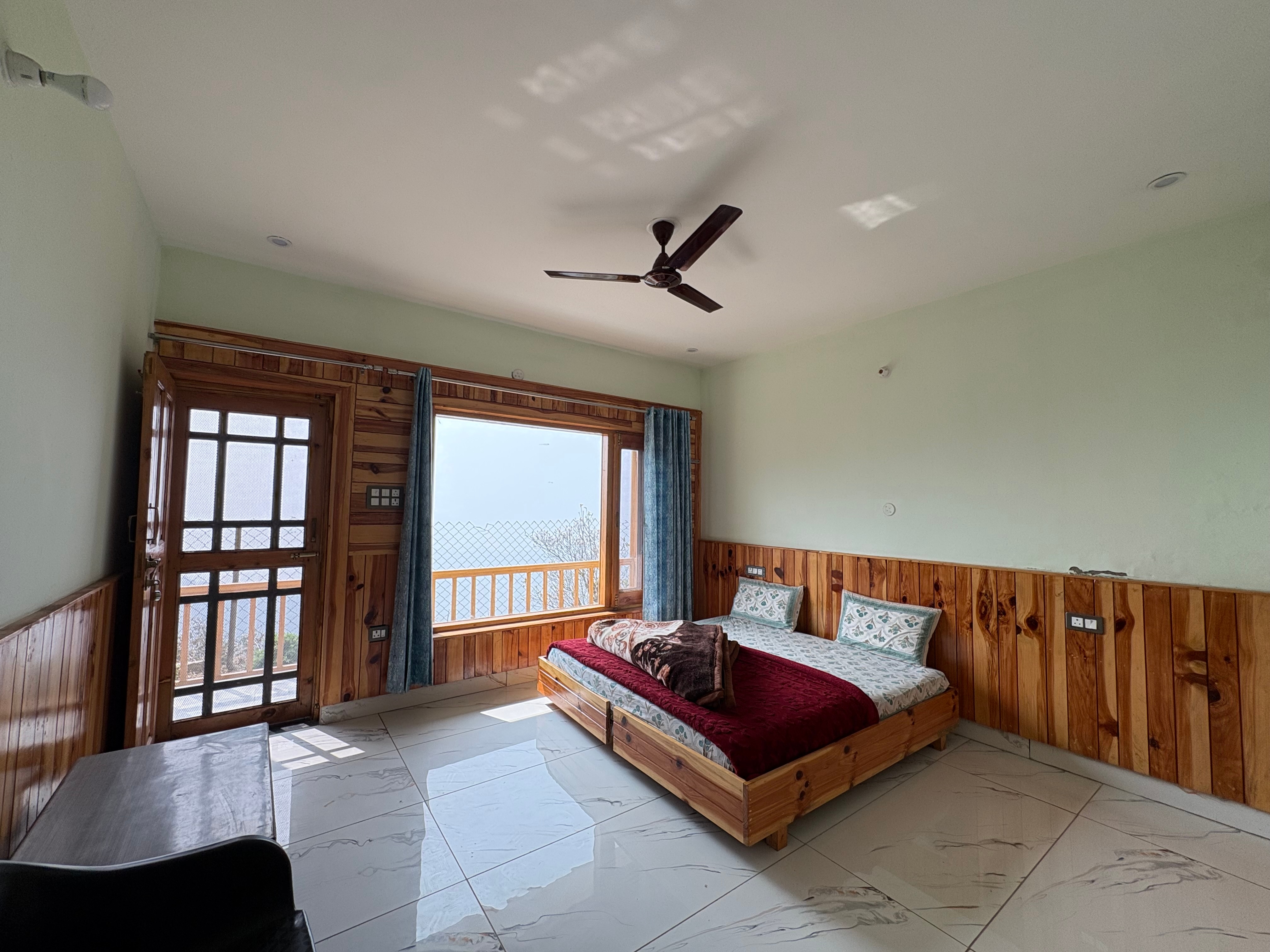 Hill Top Eco Resort Chakrata - Tap to explore photos