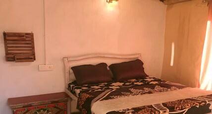 Nirvana -An Offbeat experience Kanatal Room Type - Shunya Cottage