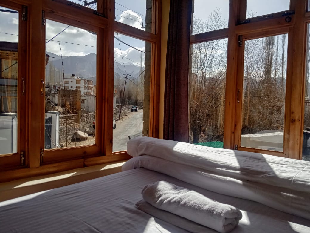 Hidden Leaf-BNB-Homestay - Tap to explore photos