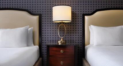 Best Western Premier Park Hotel Room Type - 2 Queen Beds, Refrigerator, High Speed Internet Access, Non-Smoking
