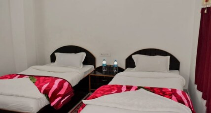 R.K. Guest House Room Type - AC Room