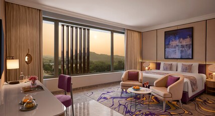 Vivanta Ekta Nagar, Statue of Unity Room Type - Executive Suite