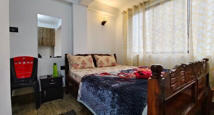 VINAYAK RESIDENCY Room Type - Bedroom 3