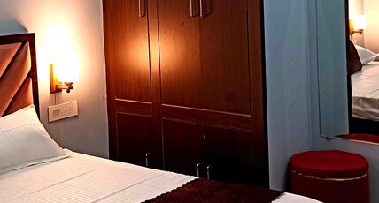 Radiant Kashi Room Type - 2BHK Apartment (2 Bedrooms)