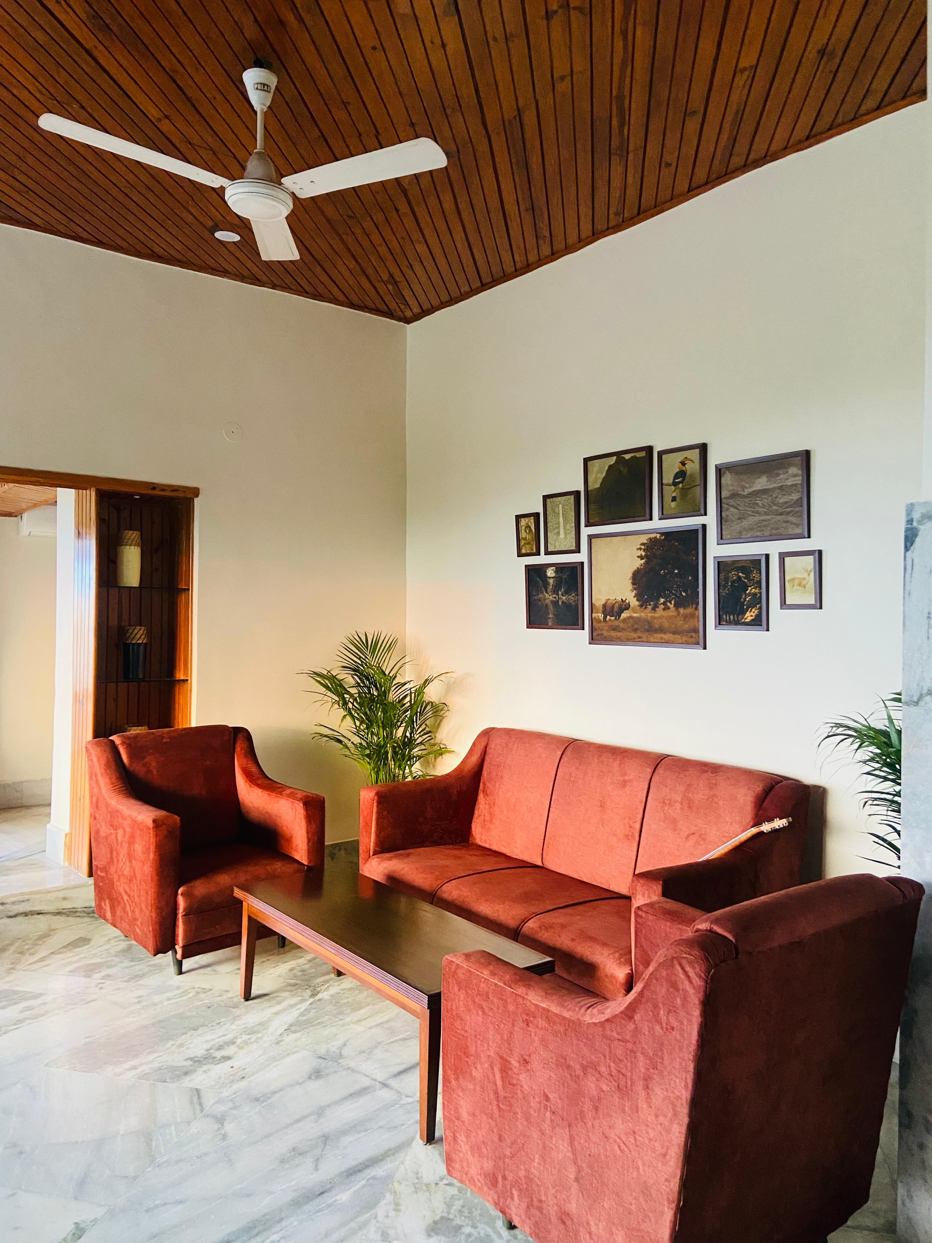 The Manor Villa Stays | Brahmaputra View - Tap to explore photos