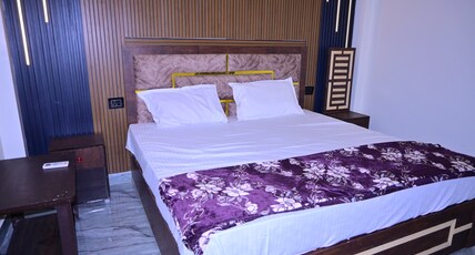 Gita Raman Palace Room Type - Deluxe Room