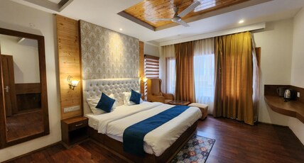 Di VIlla Room Type - Superior room