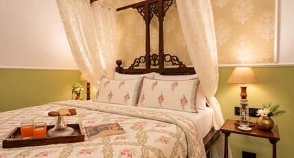 Seclude Fort Unchagaon Room Type - Nehru Mahal