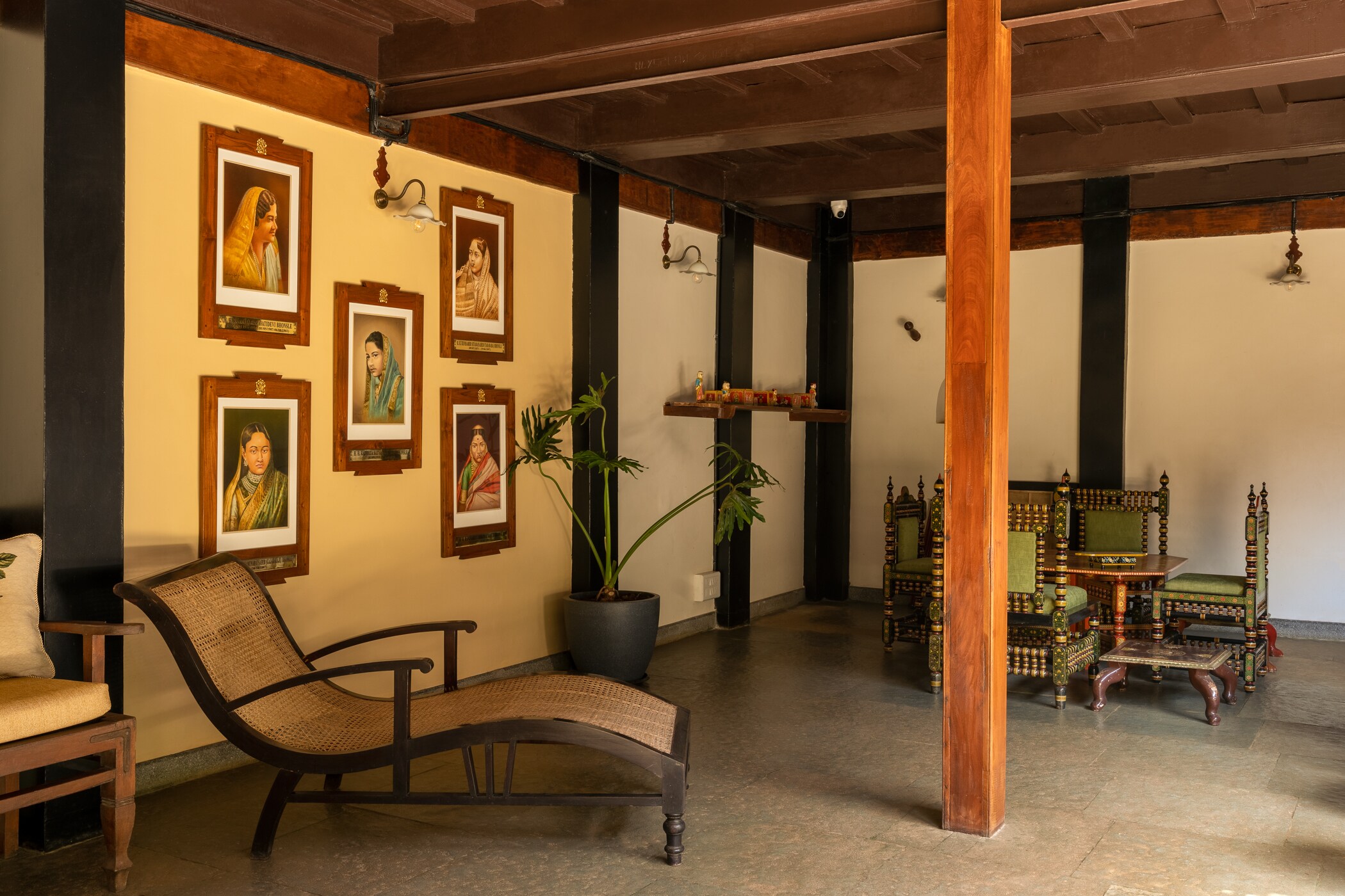 Sawantwadi Palace Boutique Art hotel - Tap to explore photos