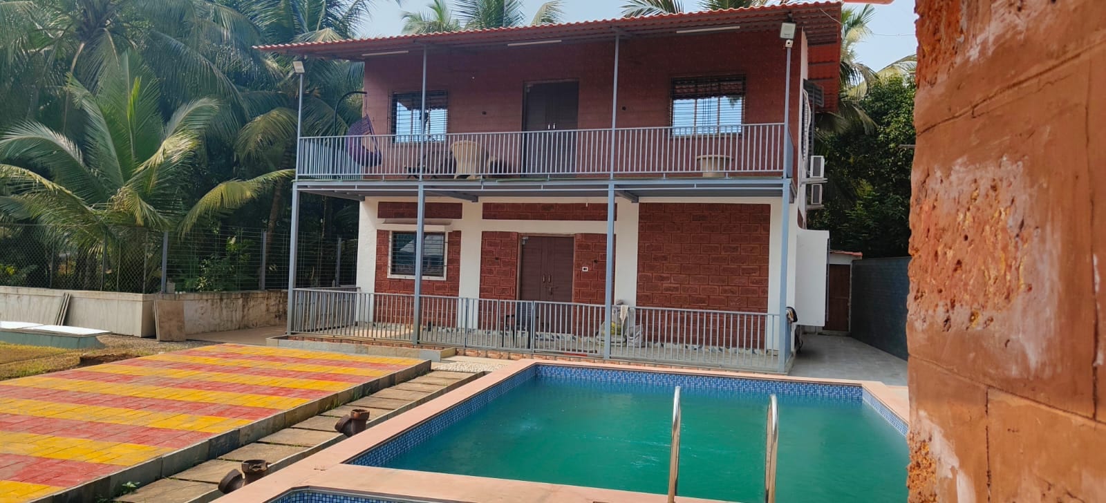 Rustic Retreat Your Private Heaven in Alibag - Tap to explore photos