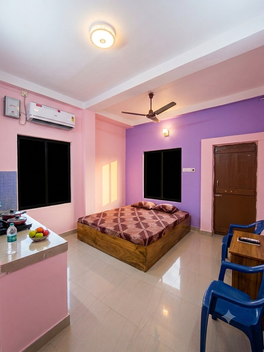 New radha palace - Tap to explore photos