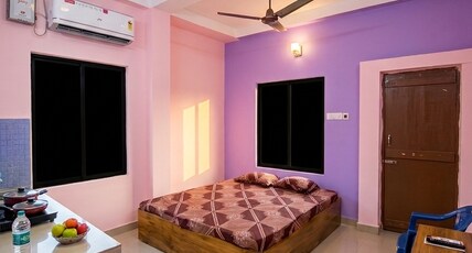 New radha palace Room Type - Bedroom 10