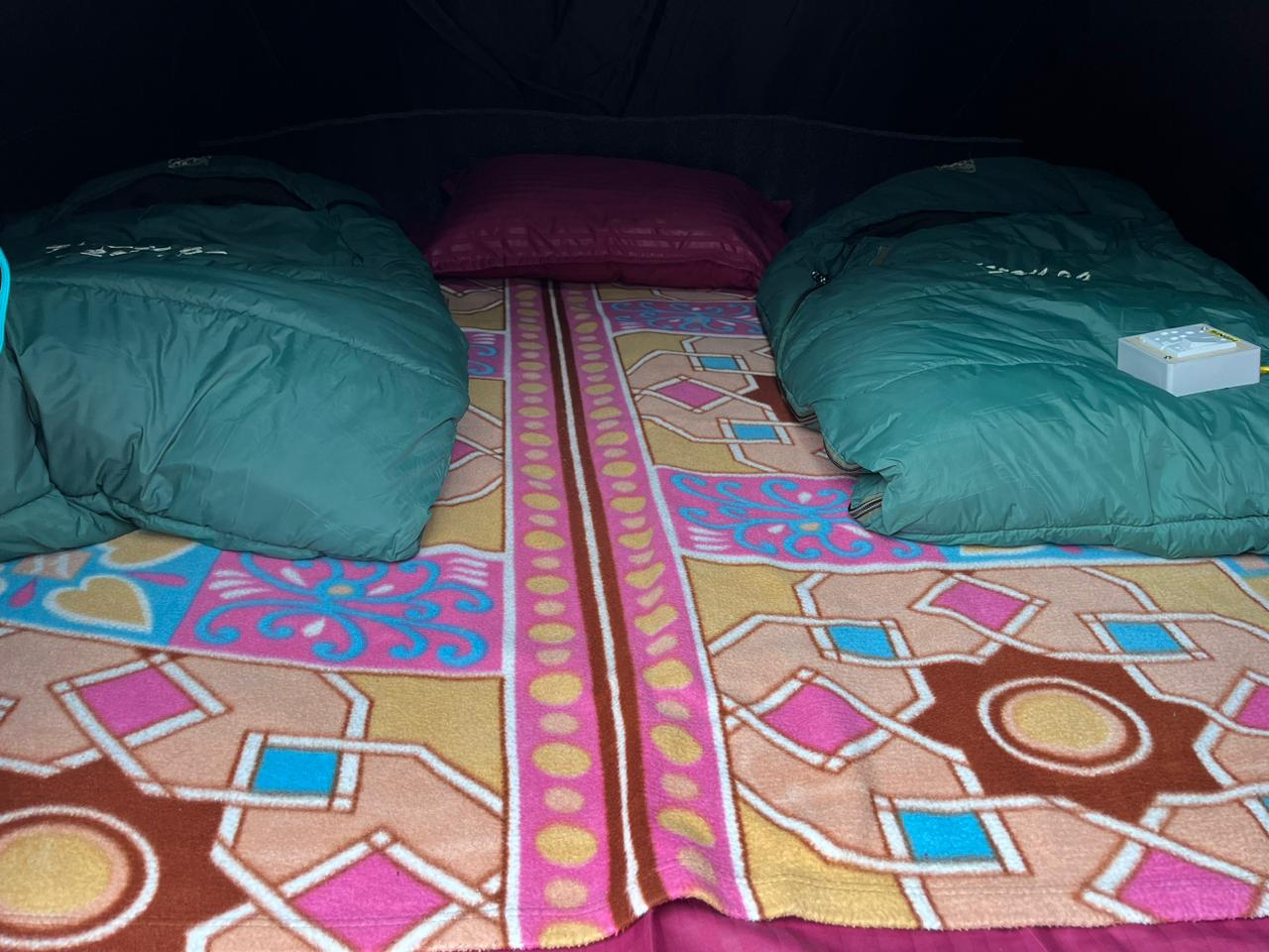 Suraj camping - Tap to explore photos