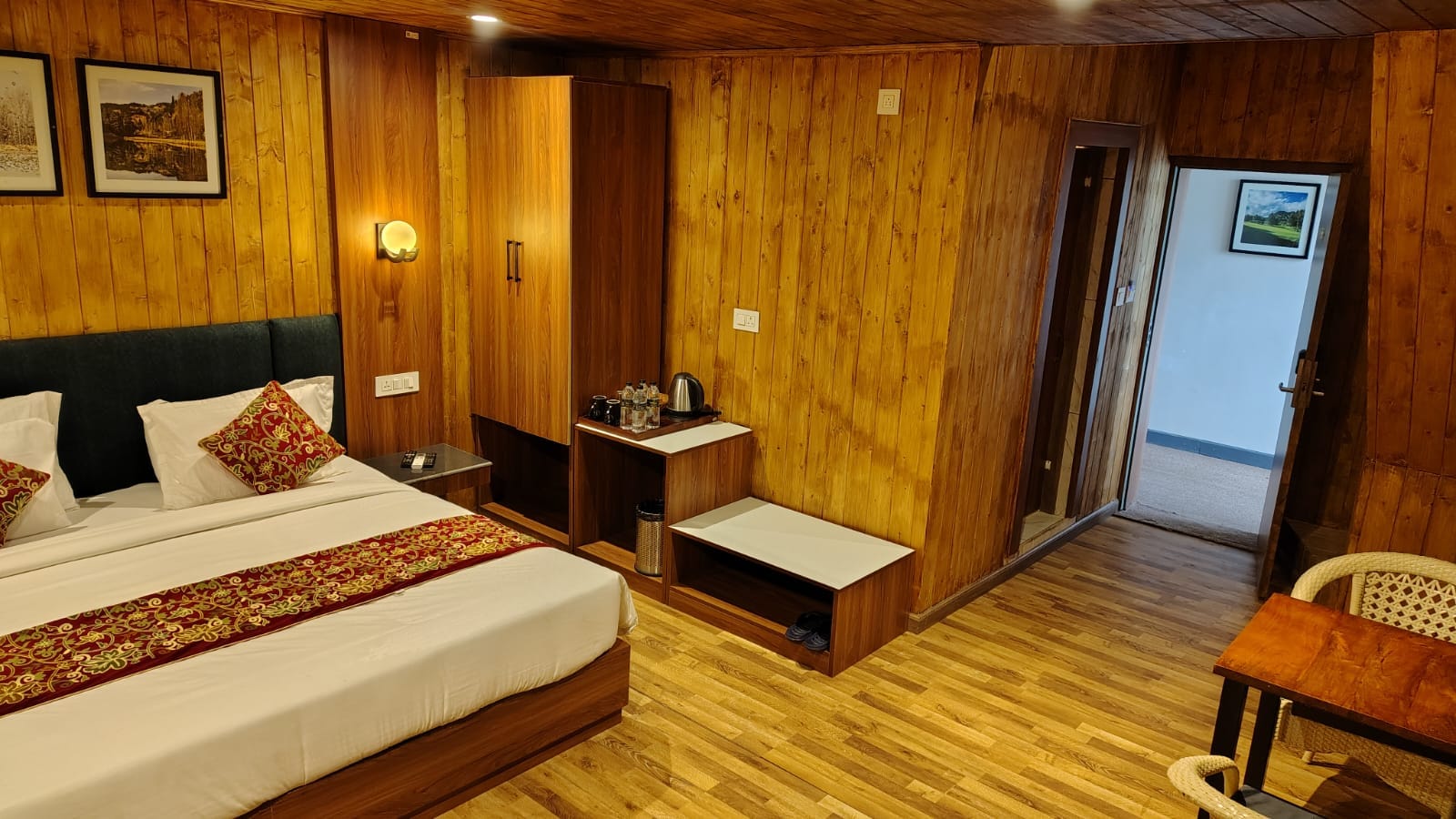 The Countryside Resorts Pahalgam - Tap to explore photos