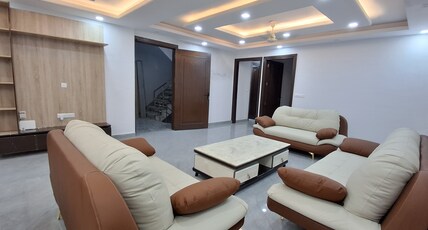 Stella Homestay 4bhk Airport View Room Type - Stella Homestay 4bhk Airport View