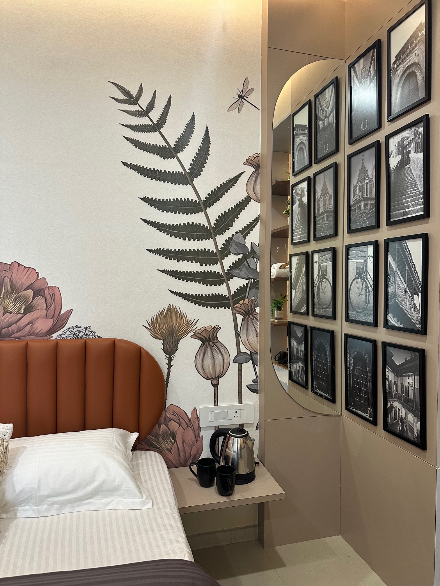 Studio Apartments by Abhibha Stays - Tap to explore photos