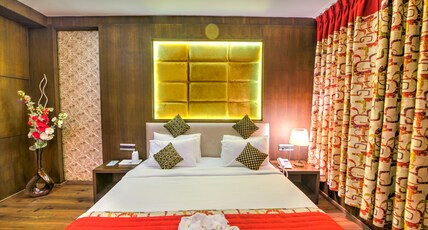 Silver Sand Sentinel Room Type - Royal Suite