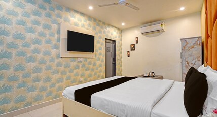 Hotel O Ace Room Type - Classic
