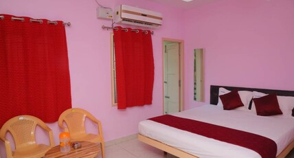 GP RESIDENCY Room Type - Deluxe Double