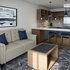 Candlewood Suites MOBILE WEST - I-65 by IHG Room Type - 1 King One Bedroom Suite Mobility Accessible Tub