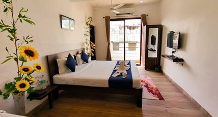 Hotel Dream Villa Udaipur Room Type - Deluxe Room