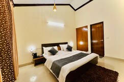 Manor Villa By Veda | Near Kainchi Dham