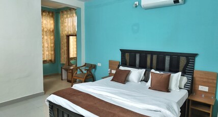 Krishna's Madhuban Homestay Room Type - AC Room
