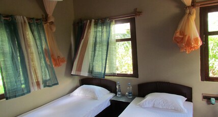 Hetalbon Eco Resort Room Type - Comfort Hut