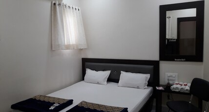 Hotel Pinnacle  Room Type - Double Bed Non AC