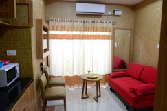 D P Stay | Suites & Restaurant