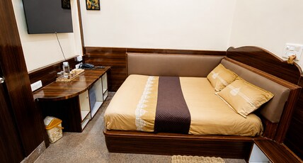 Panchmi Homestay Room Type - Premium Room with Balcony Panchmi Homestay Room Type - Premium Room with Balcony