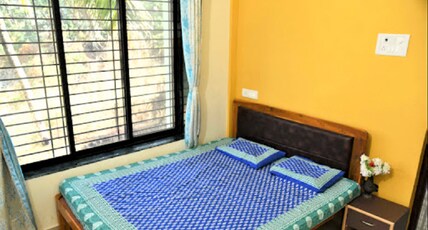 Swapnapurti Cottages | Rooms & Balcony Room Type - Double Bed Swapnapurti Cottages | Rooms & Balcony Room Type - Double Bed