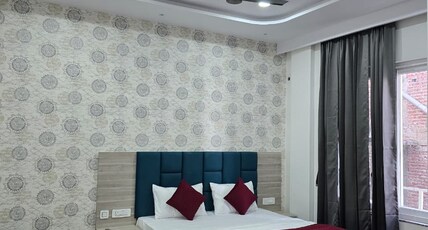 Maha laxmi Palace Inn Room Type - ROOM WITH RIVER VIEW