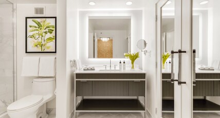 InterContinental MIAMI Room Type - 1 King Classic Club Lounge Access Ocean View