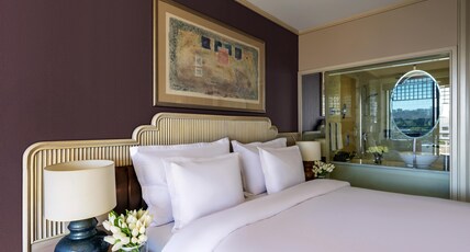 Rixos Downtown Antalya Room Type - Standard Room City View, King Bed Rixos Downtown Antalya Room Type - Standard Room City View, King Bed