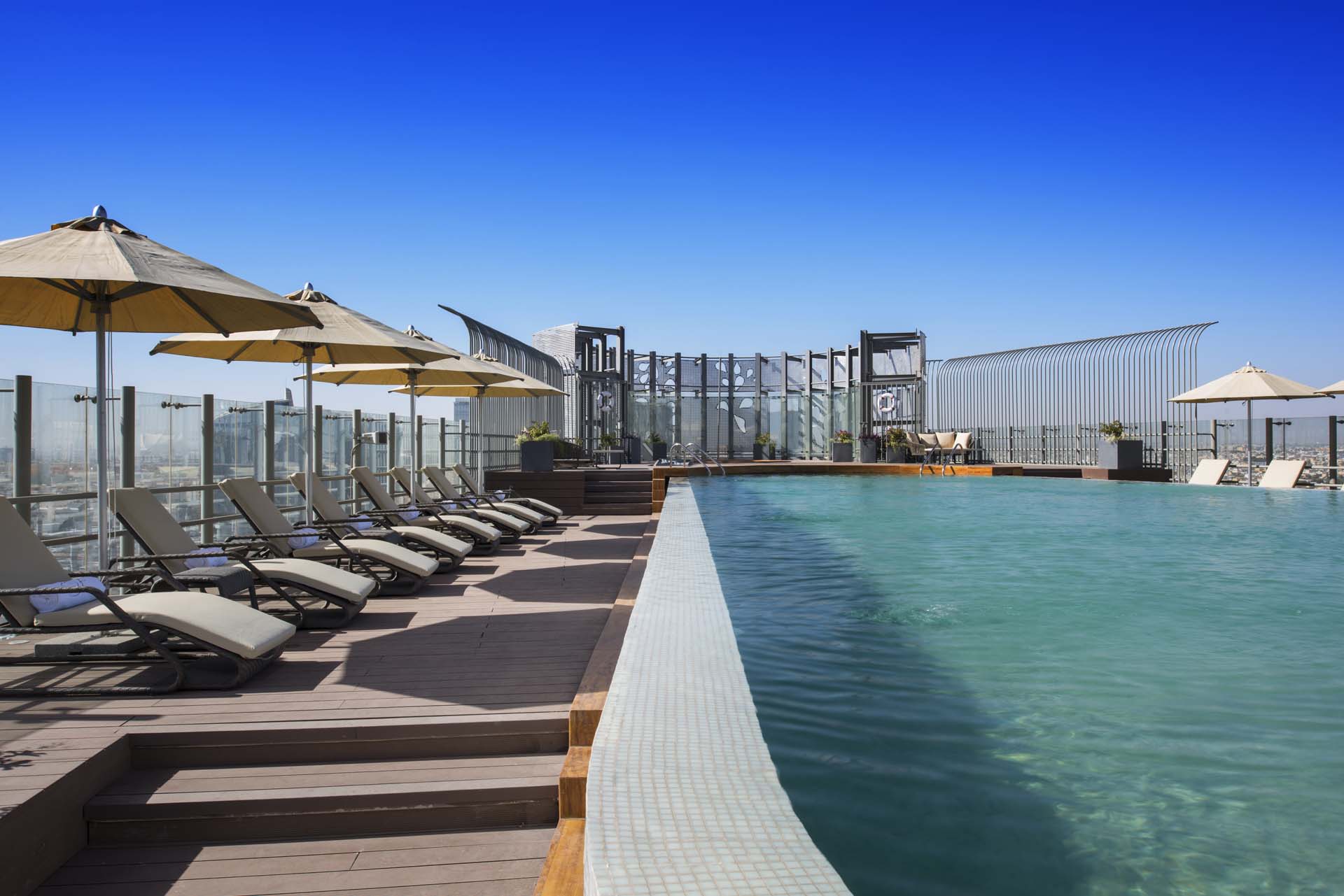 Fraser Suites Riyadh - Tap to explore photos