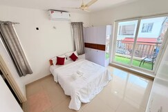 Bastiat Stay Spacious Villa in Kakkanad