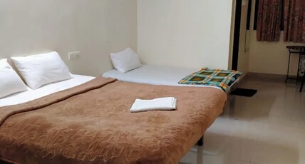 Hotel Omkar Mahabaleshwar by Prospera Hospitality Pvt. Ltd. Room Type - Deluxe Double Room
