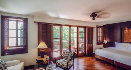 Furama Resort Da Nang Room Type - Garden Deluxe
