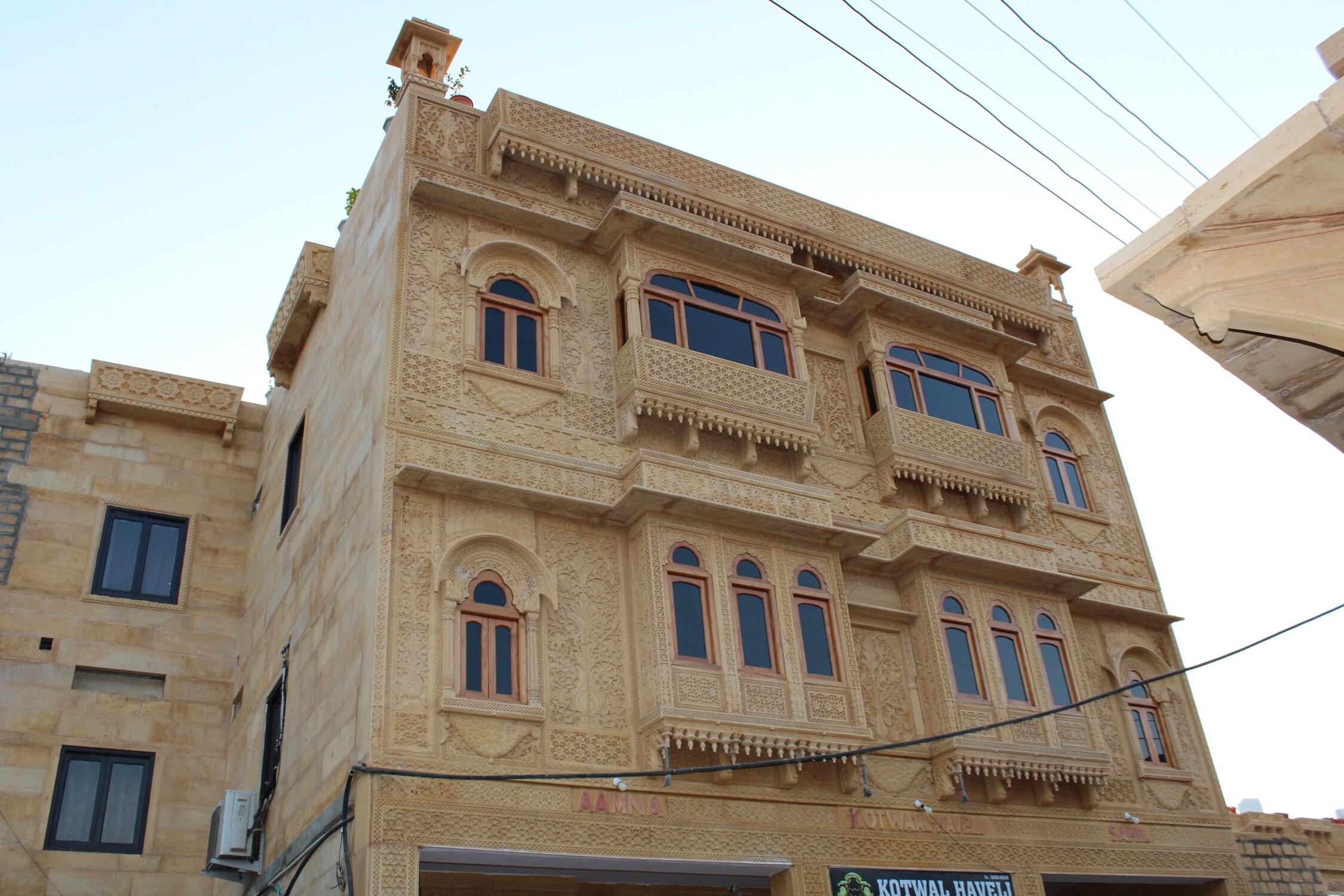 Main gallery