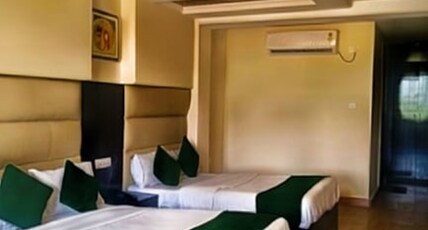 The Hotel Rio Room Type - Family Bed Room AC The Hotel Rio Room Type - Family Bed Room AC