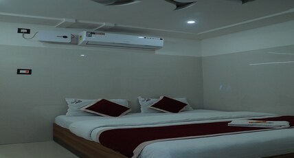 Annai Ocean Park Room Type - Deluxe Room