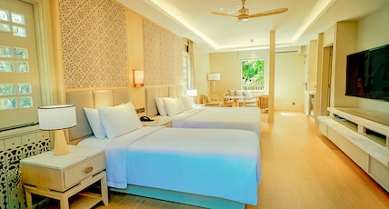 Pelangi Beach Resort & Spa, Langkawi Room Type - Island View Family Room
