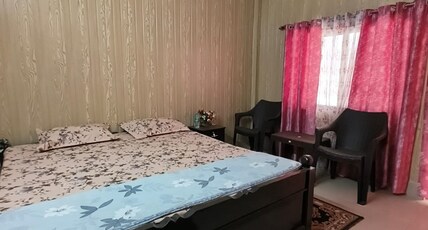 Sainik Homestay Near Bagdogra  Room Type - AC ROOMS