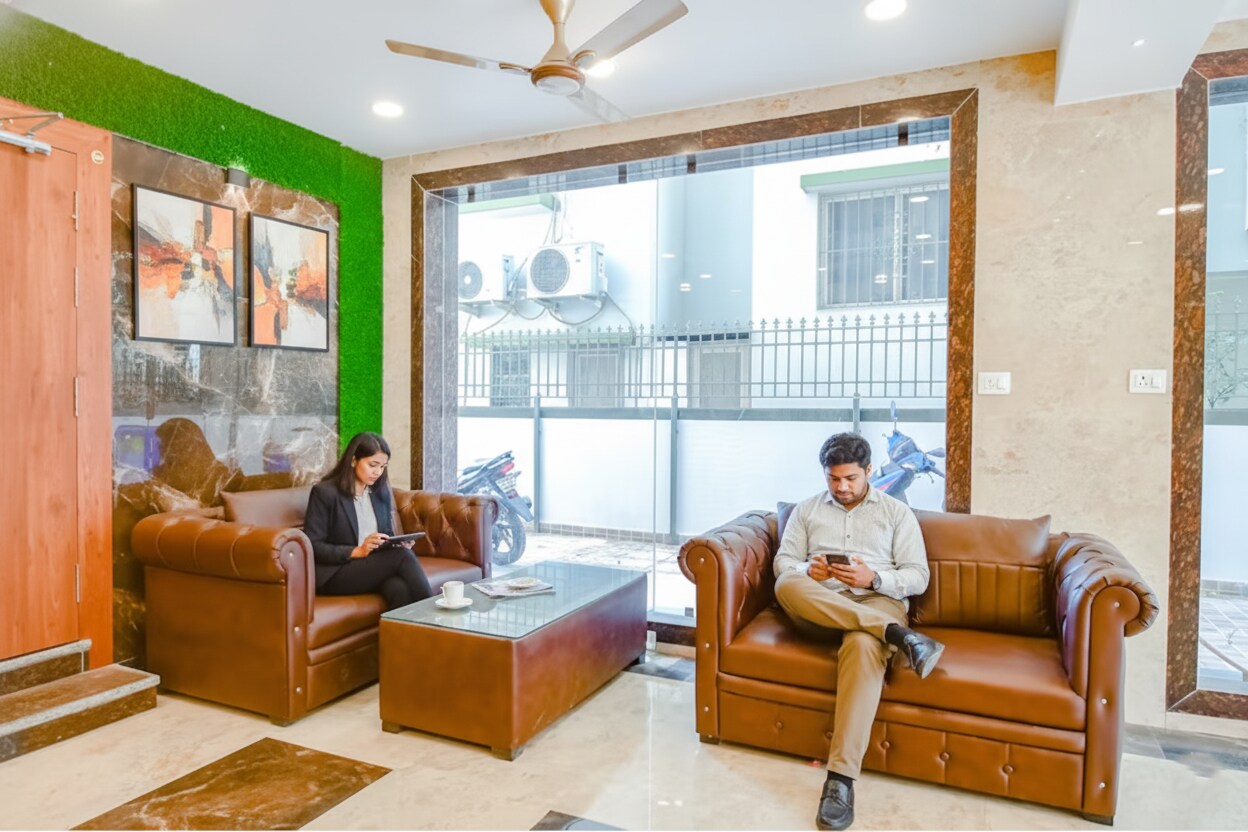 FabHotel Dreamworld Residency - Nr. Bisarjan Ghat - Tap to explore photos