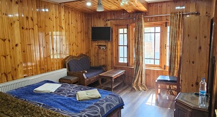 Hotel Barzman Room Type - Premium Room with Heating