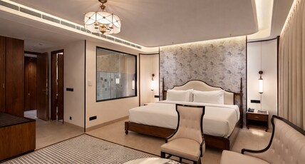 Hotel Ambrose, Mohali Room Type - HERITAGE ROOM